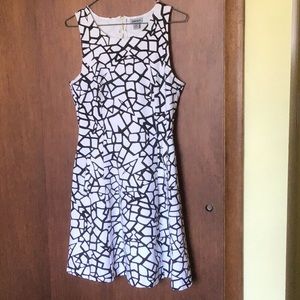Sleeveless dress